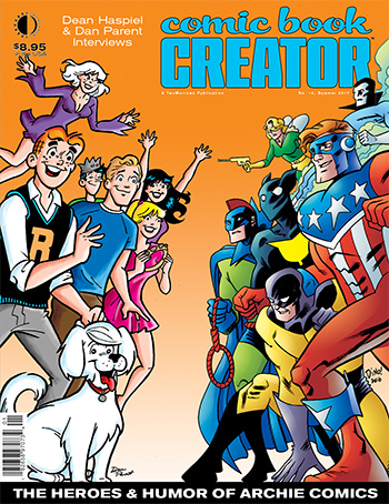 Comic Book Creator 16 - Click Image to Close